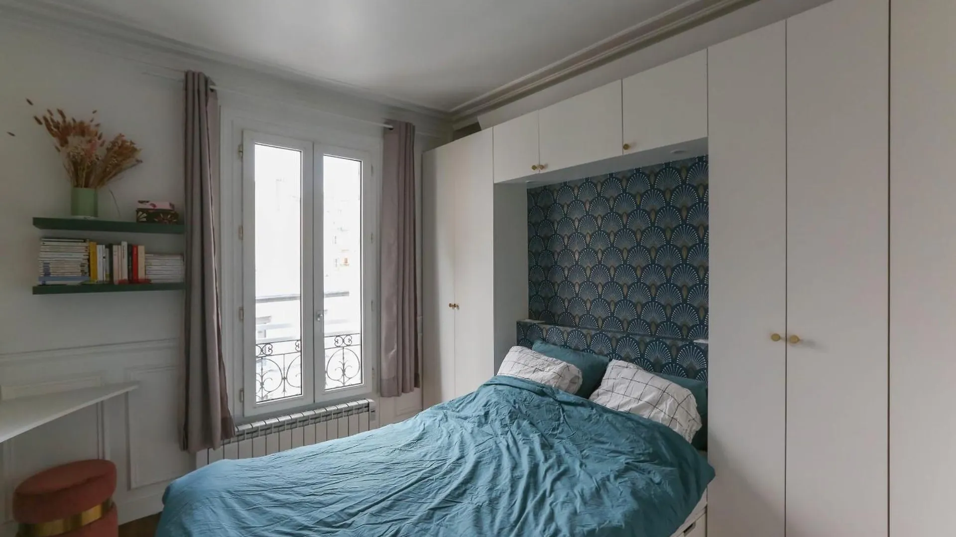 Apartment Bright And Charming Accommodation In The 12Th Paris