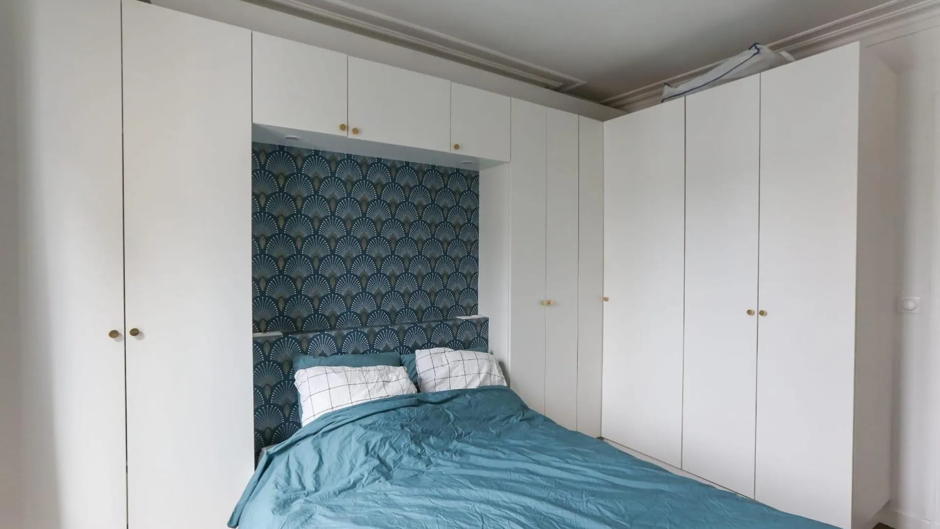 Bright And Charming Accommodation In The 12Th Paris France