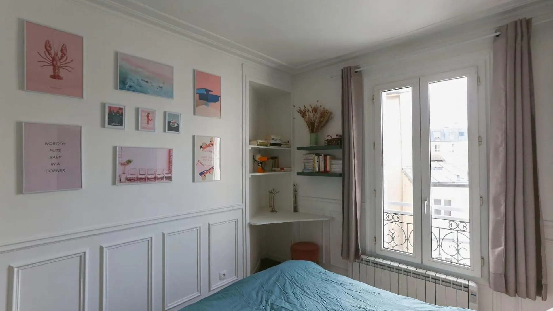 Bright And Charming Accommodation In The 12Th Paris 0*,  France