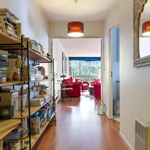  Appartement Charmant 3p. Calme, Spacieux Et Lumineux. 90 M2